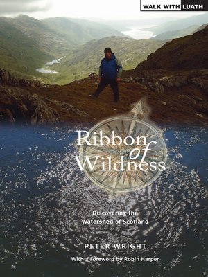 cover image of Ribbon of Wildness